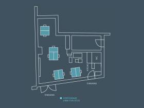 70m² Büro direkt an der Isar – für Fokus & Wachstum