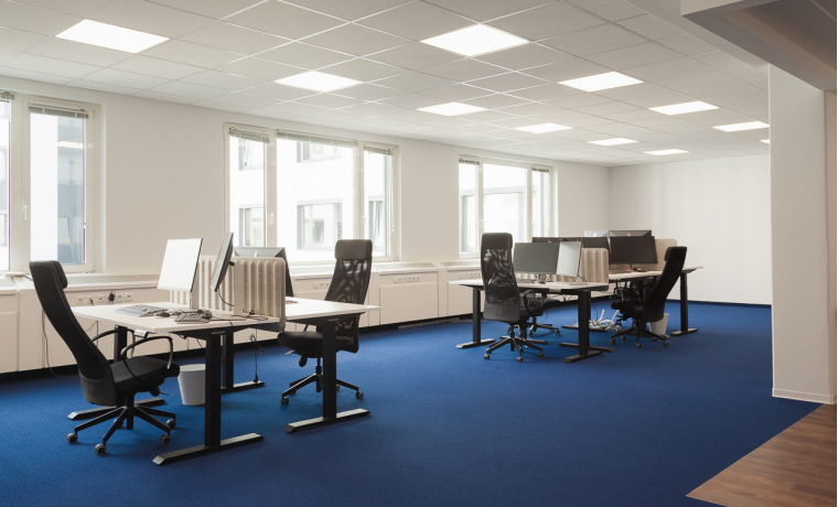 Büro mieten Frankenstraße Hamburg Hammerbrook