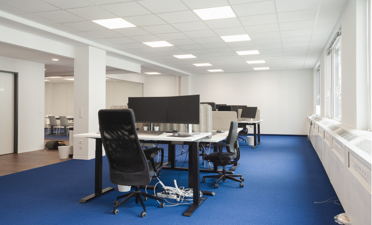 Coworking Frankenstraße Hamburg Hammerbrook