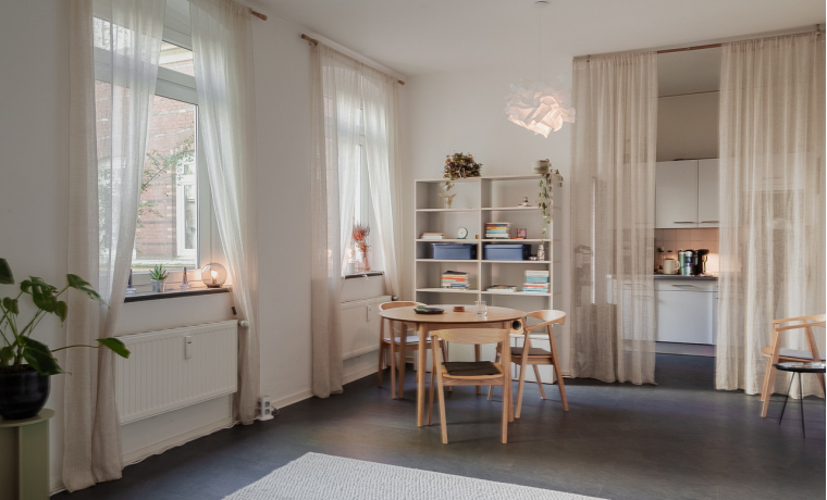 Büro auf Zeit Schanzenstraße Hamburg Sternschanze