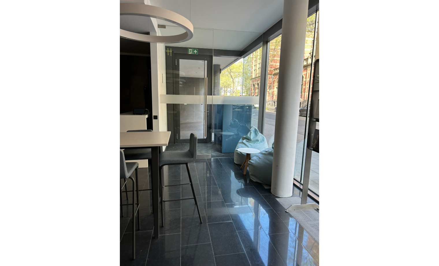 Coworking Spichernstraße Köln Neustadt-Nord