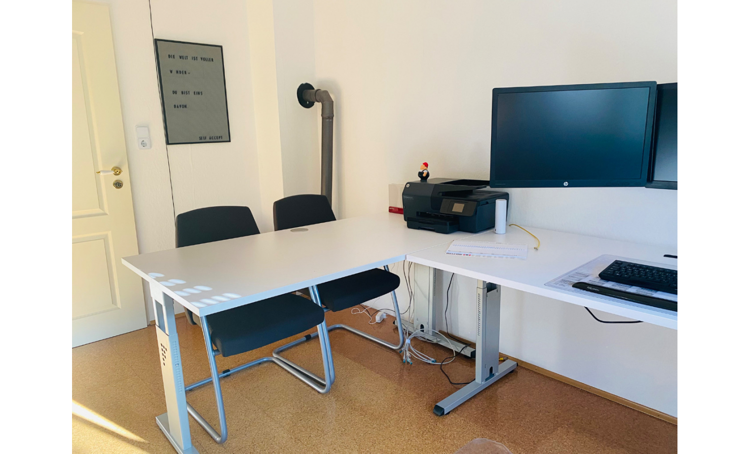 Coworking Space Leipziger Straße Oberasbach 