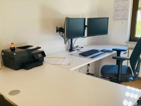 Büroraum Behindertengerecht in  Oberasbach