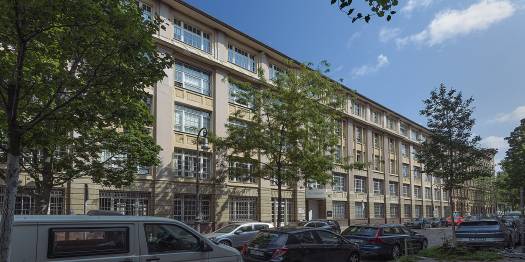 Bürofläche im Herzen Kreuzbergs – Voll ausgestattet und bezugsbereit