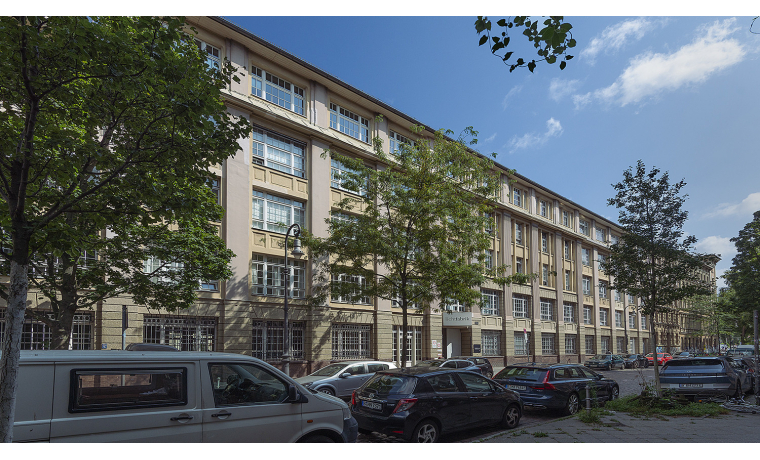 Büro mieten Kohlfurter Straße Berlin Kreuzberg