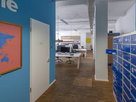 Bürofläche im Herzen Kreuzbergs – Voll ausgestattet und bezugsbereit