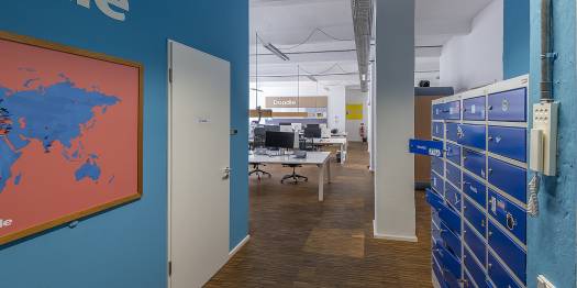 Bürofläche im Herzen Kreuzbergs – Voll ausgestattet und bezugsbereit