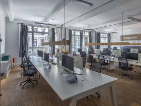 Bürofläche im Herzen Kreuzbergs – Voll ausgestattet und bezugsbereit