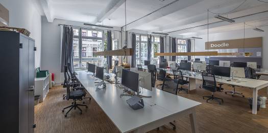 Bürofläche im Herzen Kreuzbergs – Voll ausgestattet und bezugsbereit