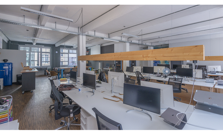 Coworking Space Kohlfurter Straße Berlin Kreuzberg