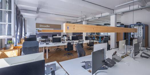 Bürofläche im Herzen Kreuzbergs – Voll ausgestattet und bezugsbereit