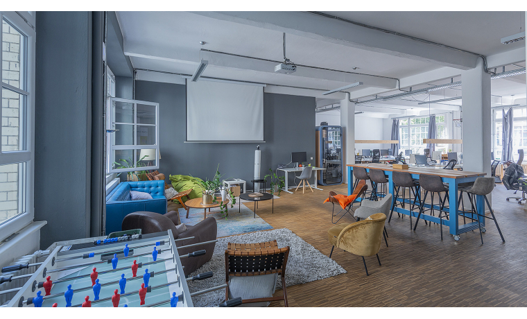 Büro auf Zeit Kohlfurter Straße Berlin Kreuzberg