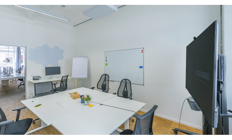 Coworking Kohlfurter Straße Berlin Kreuzberg