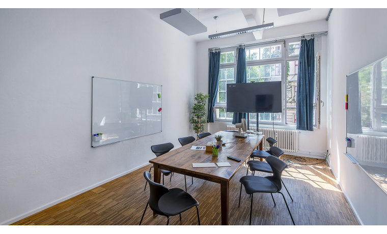 Coworking Space Kohlfurter Straße Berlin Kreuzberg