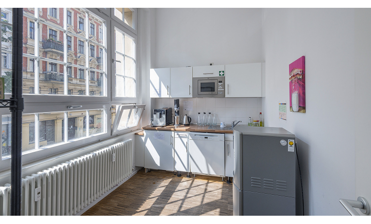 Shared Office Kohlfurter Straße Berlin Kreuzberg