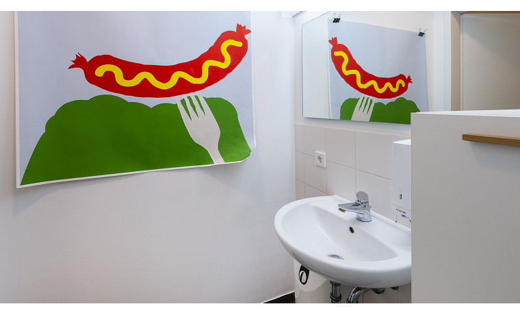 Office Sharing Kohlfurter Straße Berlin Kreuzberg