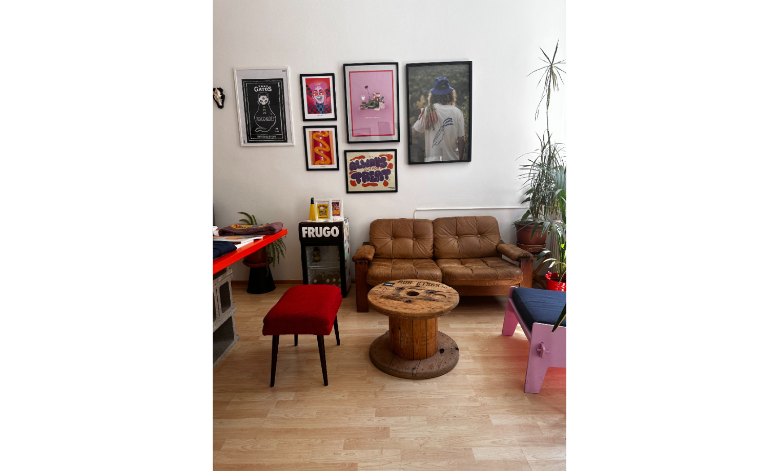 Coworking Breitenseer Straße Wien 
