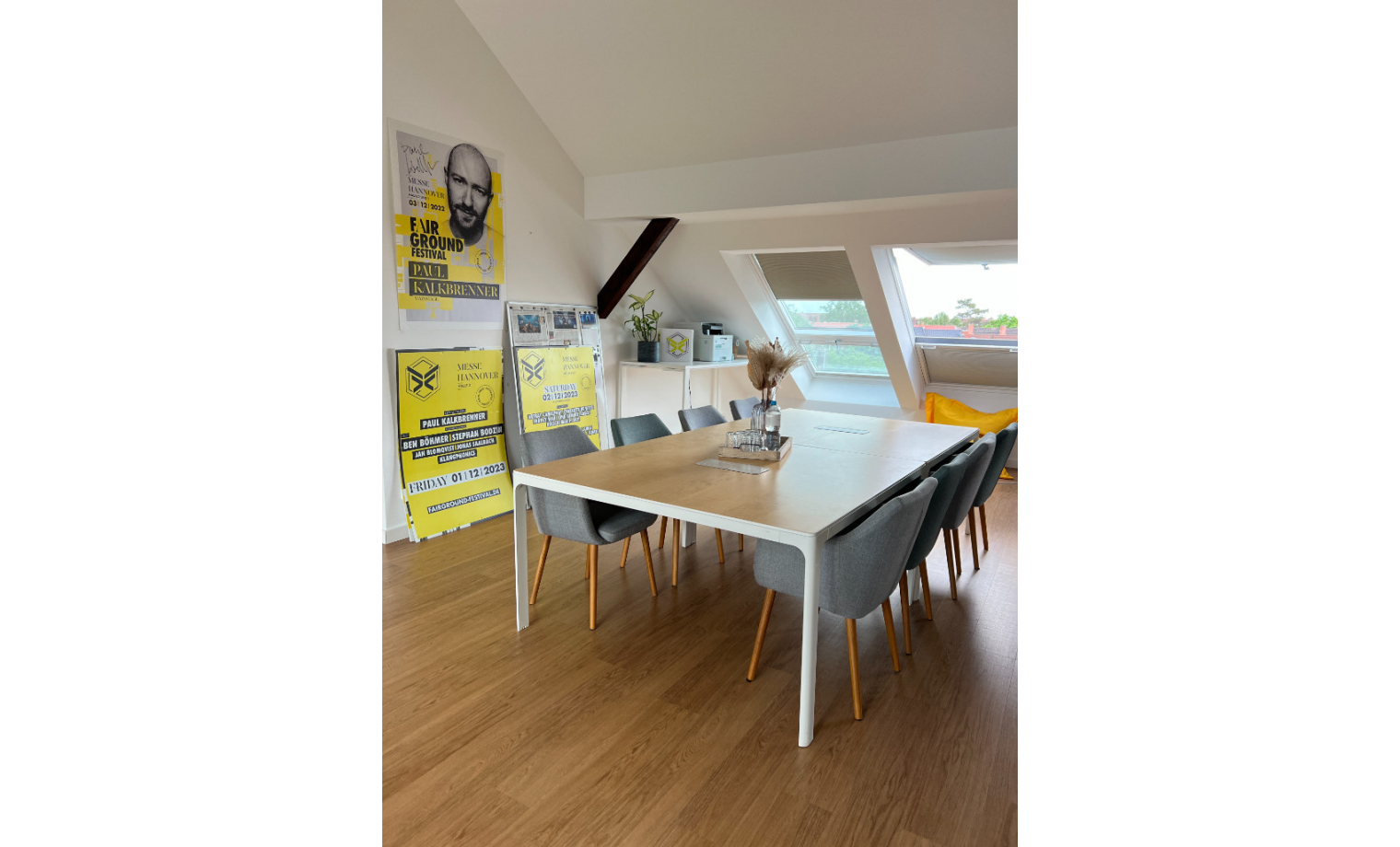 Coworking Space Am Graswege Hannover 