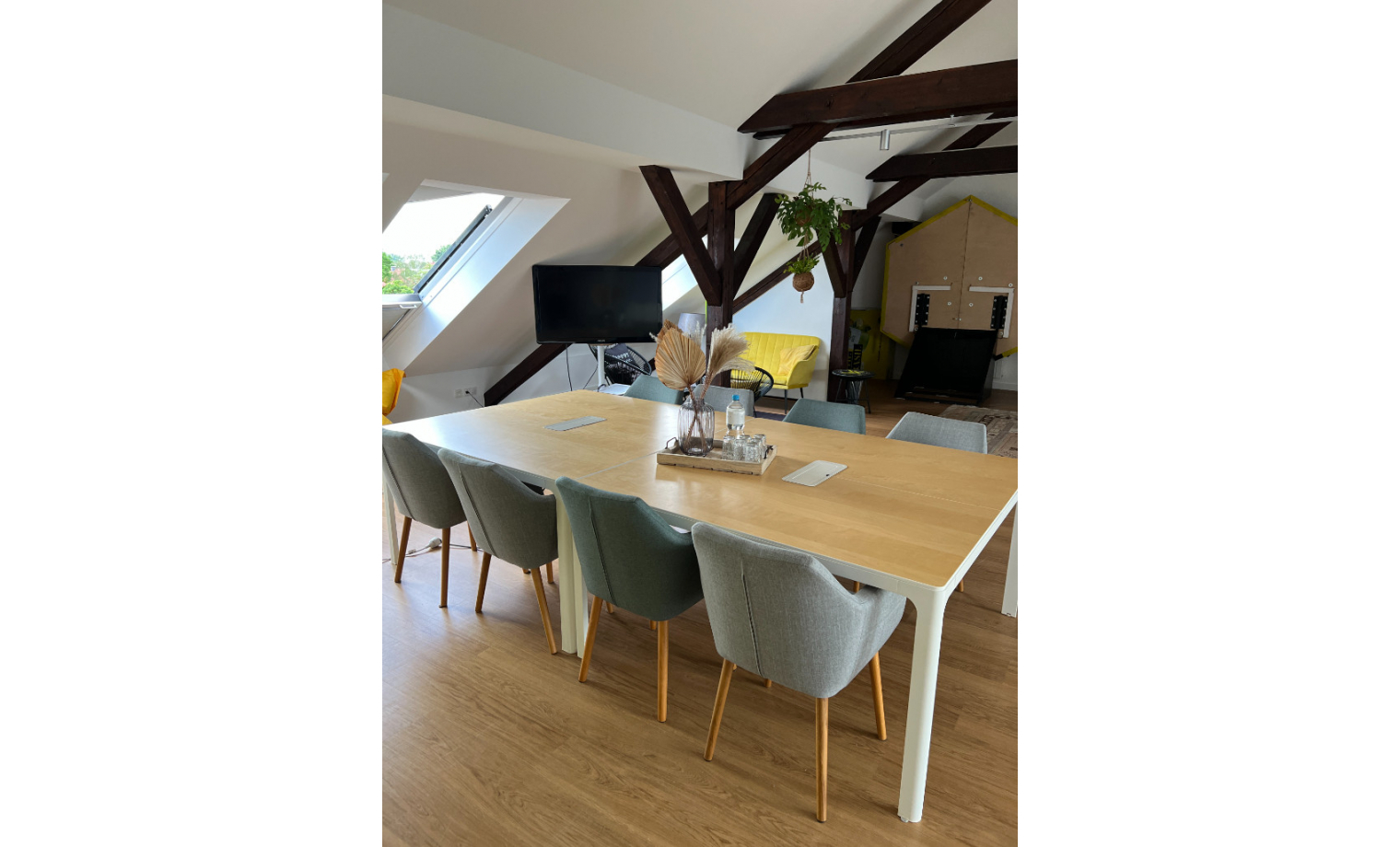 Office Sharing Am Graswege Hannover 