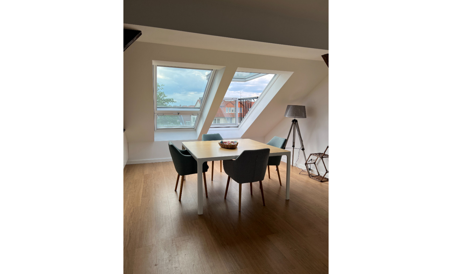 Büro auf Zeit Am Graswege Hannover 