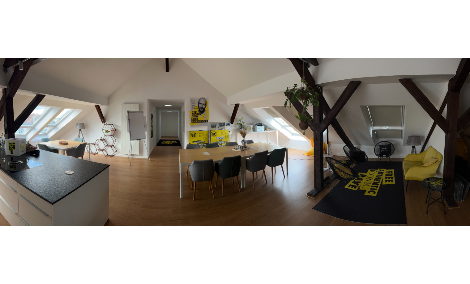 Arbeitsplatz Am Graswege Hannover 