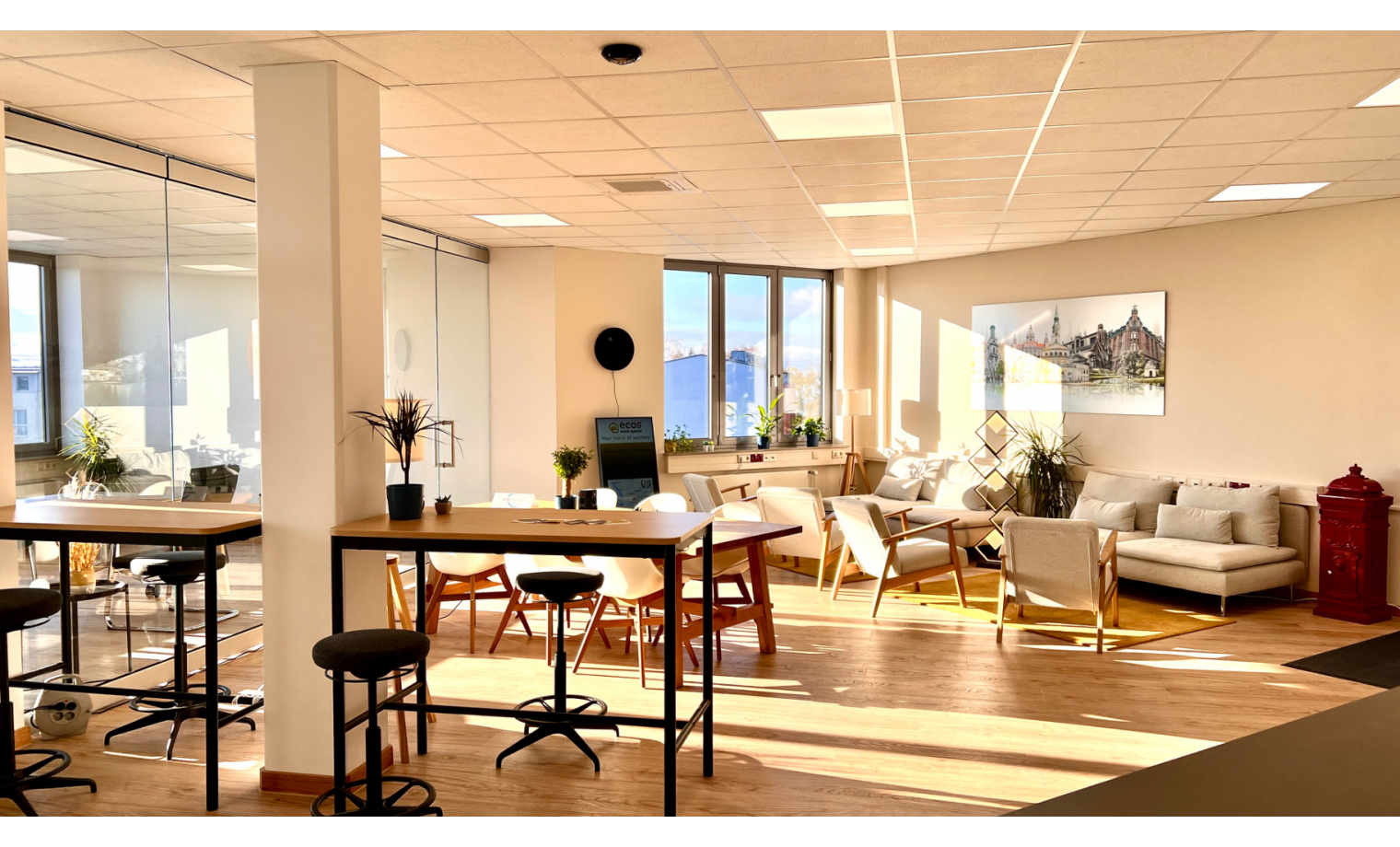 Office Sharing Hildesheimer Straße Hannover Döhren