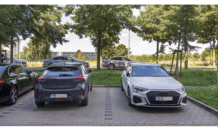 Shared Office Kienberger Allee Berlin Schönefeld