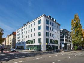 Moderne Büroräume in München Schwabing | Sofort beziehbar