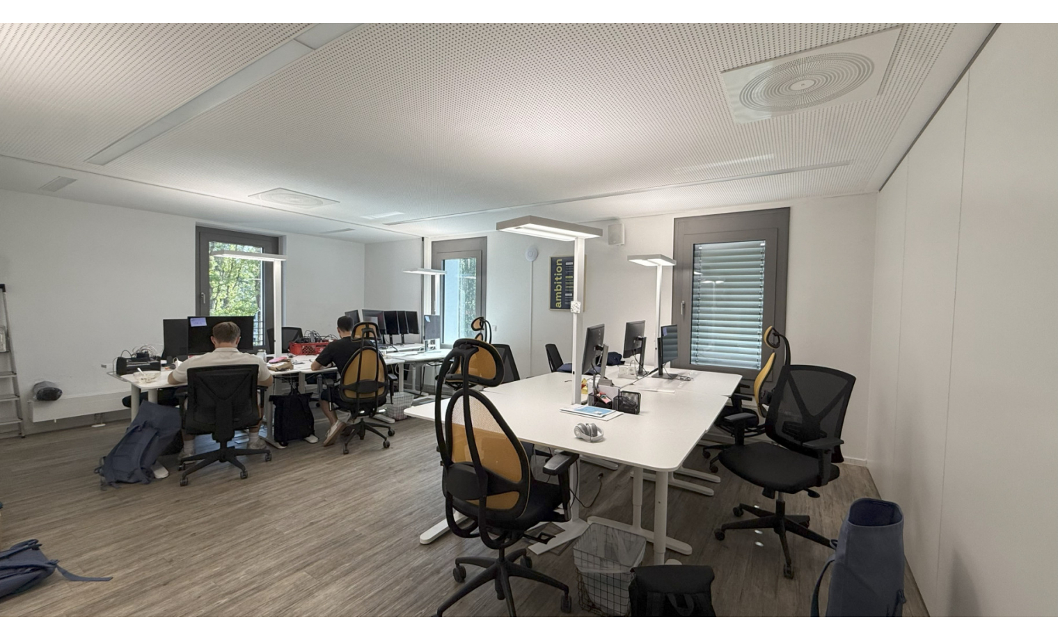 Coworking Leopoldstraße München Schwabing