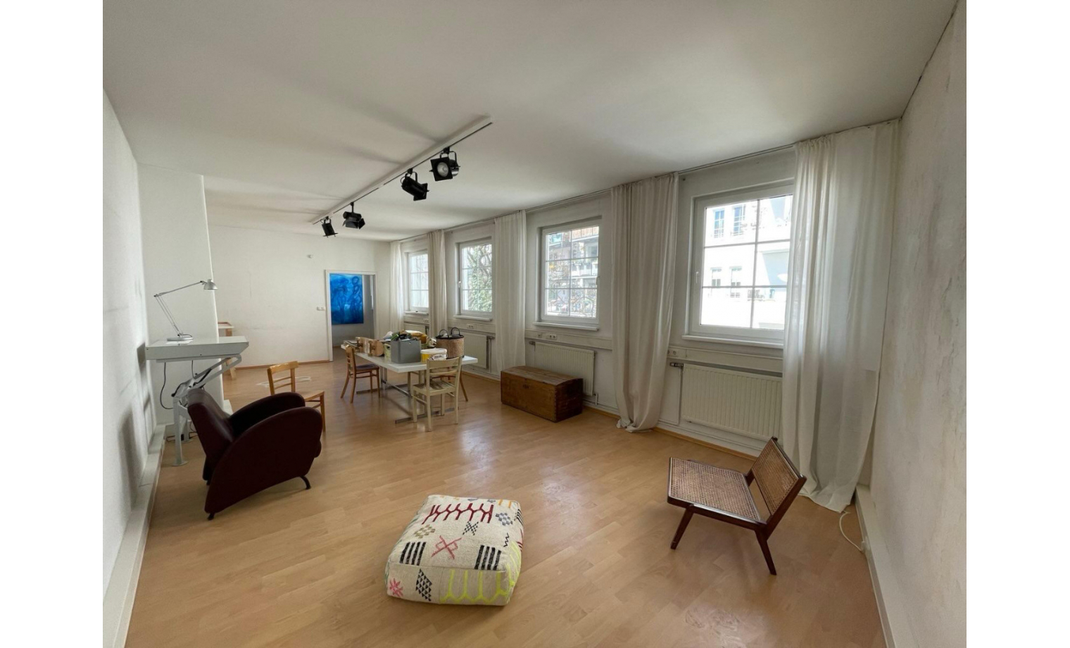 Büro mieten Oefelestraße München Au-Haidhausen