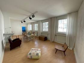 Hälfte von Co Working Space nähe Kolumbusplatz zu mieten