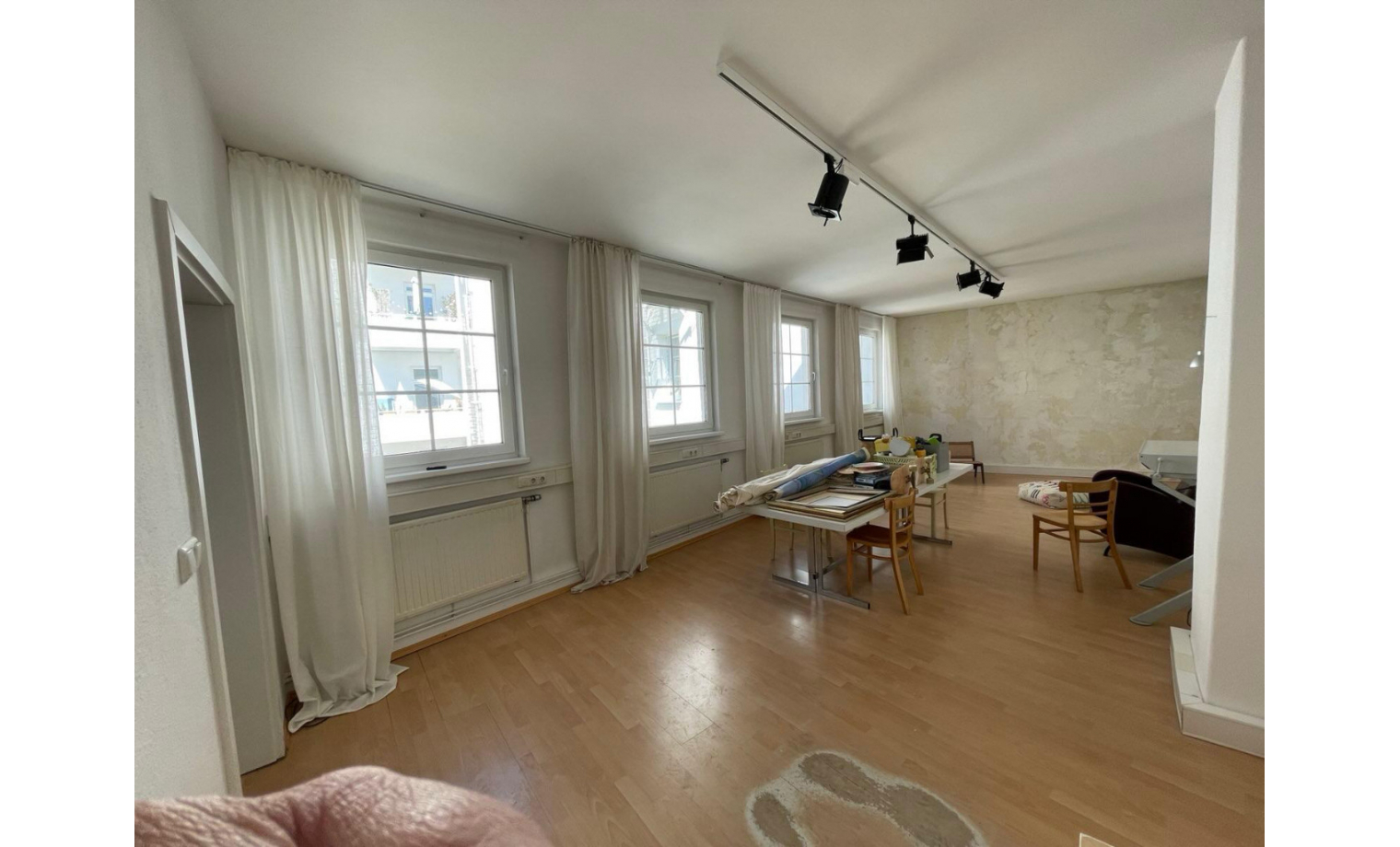 Büroraum Oefelestraße München Au-Haidhausen