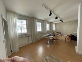 Hälfte von Co Working Space nähe Kolumbusplatz zu mieten