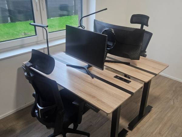 Modernes Büro im Herzen von Vechelde Frei ab September — Bild 2