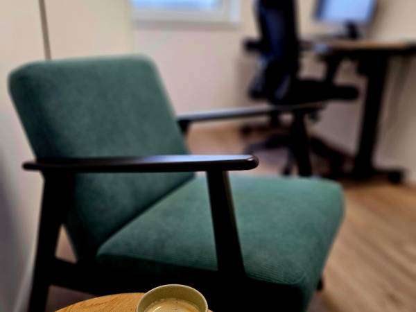 Modernes Büro im Herzen von Vechelde Frei ab September — Bild 1