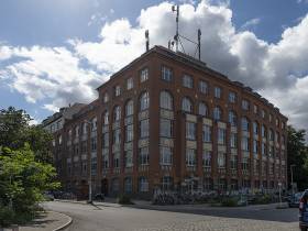 Flex Desk in Friedrichshain-Kreuzberg