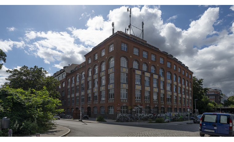 Büro mieten Lohmühlenstraße Berlin Friedrichshain-Kreuzberg