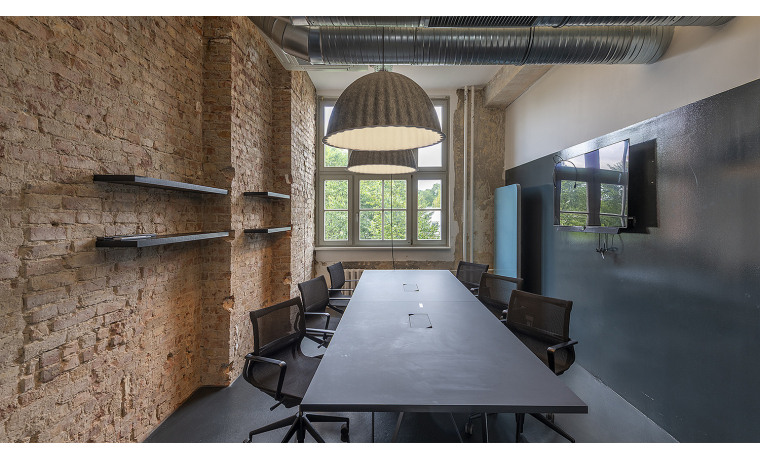 Bürogemeinschaft Lohmühlenstraße Berlin Friedrichshain-Kreuzberg