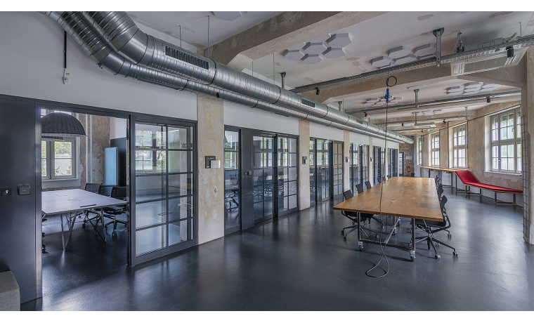 Shared Office Lohmühlenstraße Berlin Friedrichshain-Kreuzberg