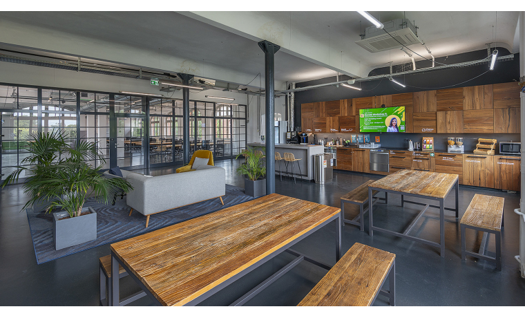 Coworking Lohmühlenstraße Berlin Friedrichshain-Kreuzberg