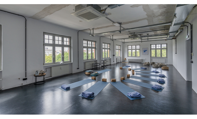 Coworking Space Lohmühlenstraße Berlin Friedrichshain-Kreuzberg