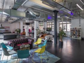 Flex Desk in Friedrichshain-Kreuzberg