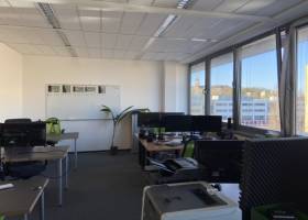 Büro inkl. Meetingraum