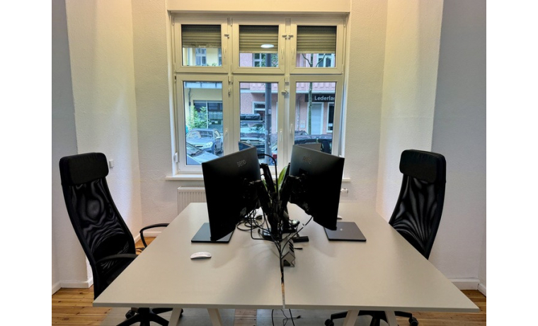 Büro mieten Krossener Straße Berlin Berlin