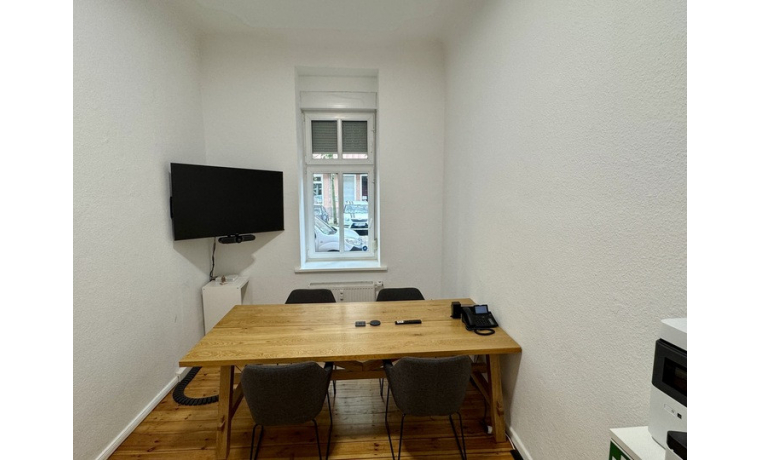 Coworking Krossener Straße Berlin Berlin