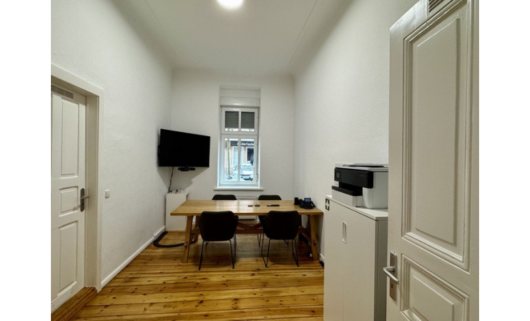 Büroräume Krossener Straße Berlin Berlin