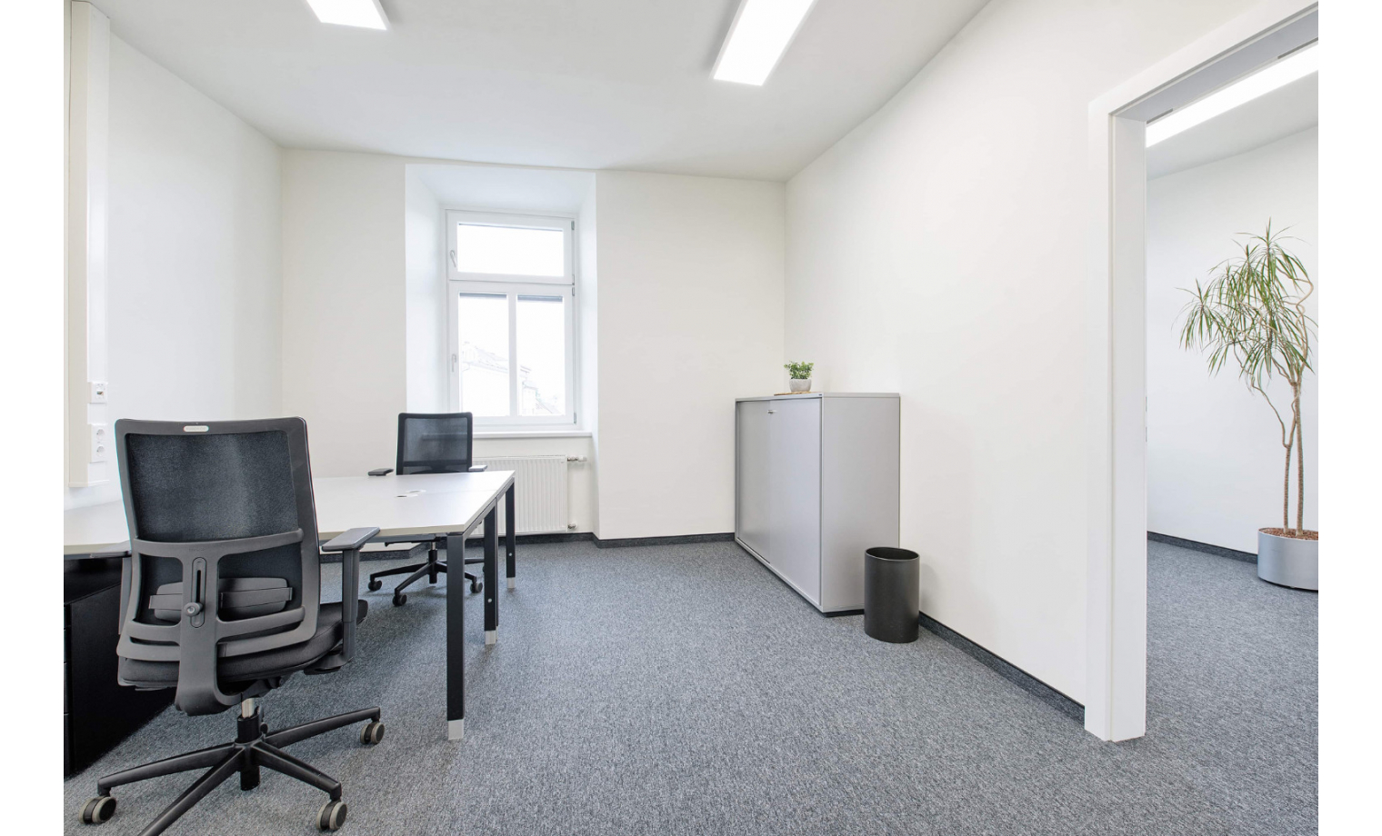 Büro mieten Heuplatz Klagenfurt am Wörthersee 
