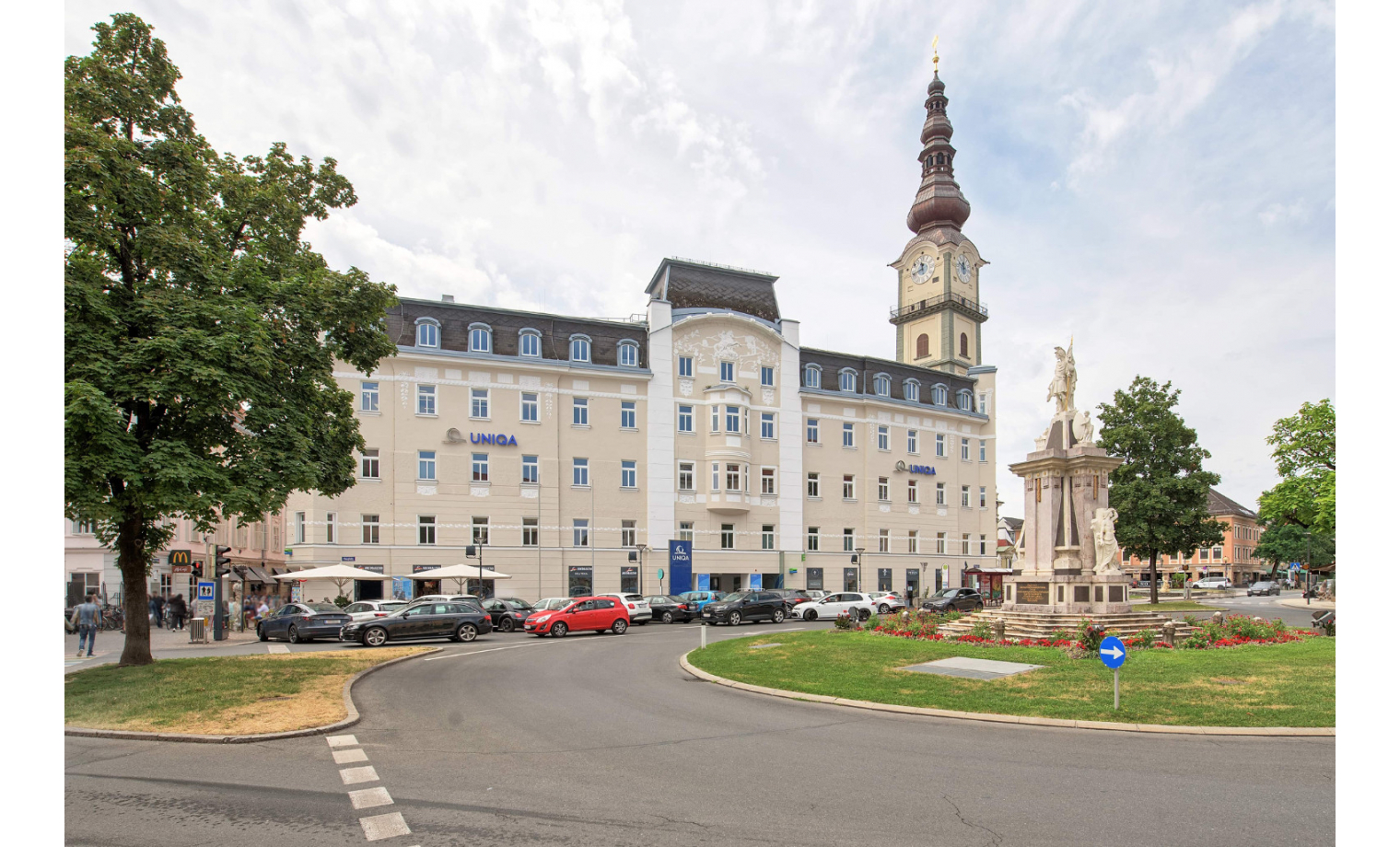 Coworking Space Heuplatz Klagenfurt am Wörthersee 