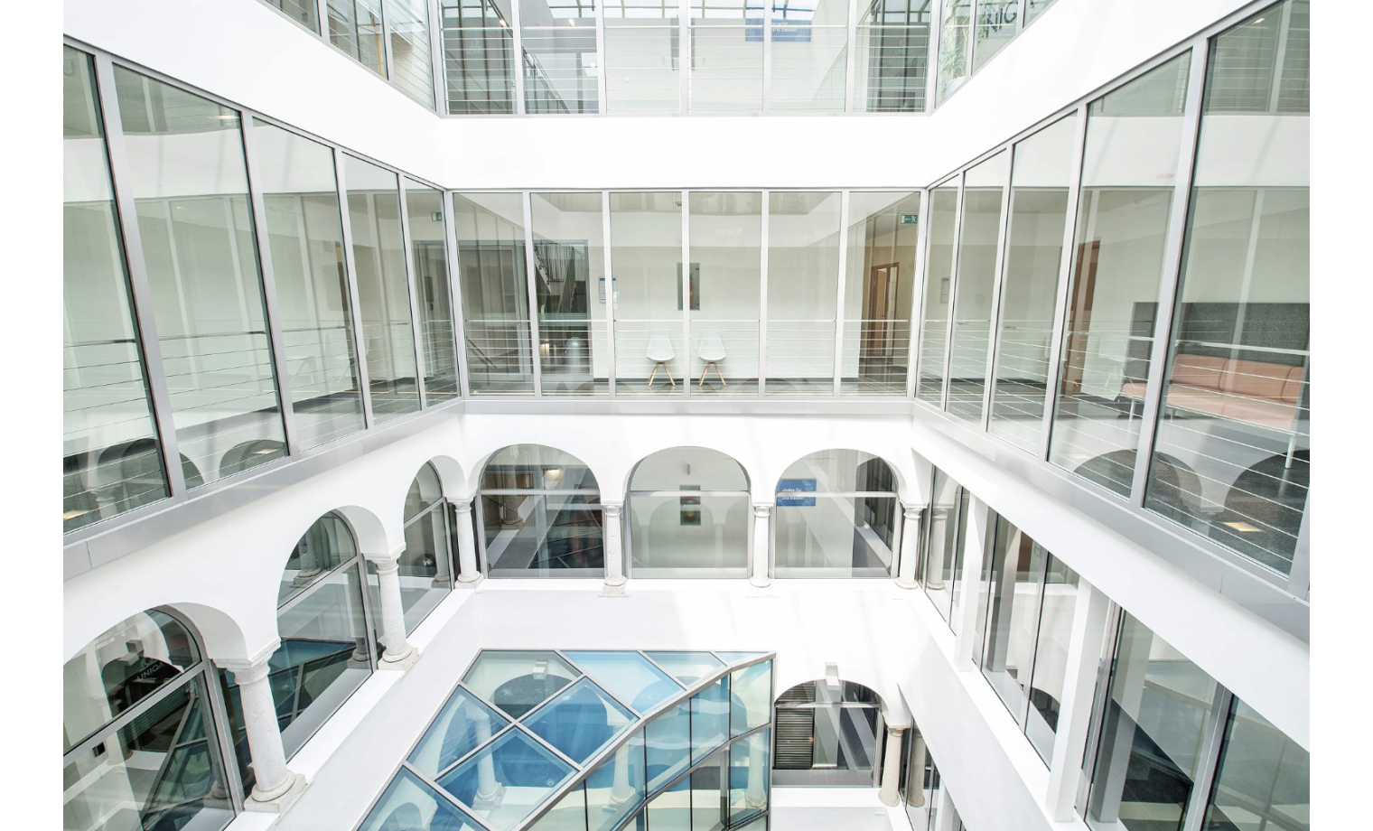 Shared Office Heuplatz Klagenfurt am Wörthersee 