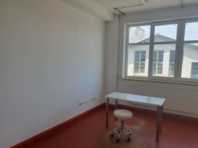 Modernes Einzelbüro – hell, ruhig, mit Internet